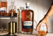 Indian single malt at UK airports