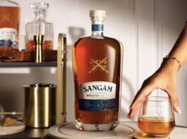 Indian single malt at UK airports