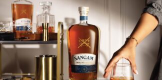 Indian single malt at UK airports
