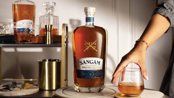 Indian single malt at UK airports
