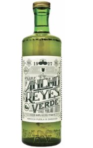 Ancho Reyes Verde chile poblano liqueur