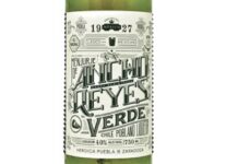 This Green Chile Liqueur Deserves a Seat at Every Table Ancho Reyes Verde: A Chile Poblano Liqueur Worth Sharing