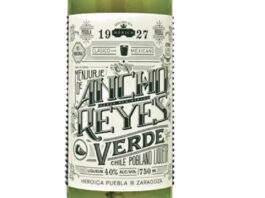 Ancho Reyes Verde: A Chile Poblano Liqueur Worth Sharing