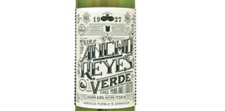 Ancho Reyes Verde: A Chile Poblano Liqueur Worth Sharing