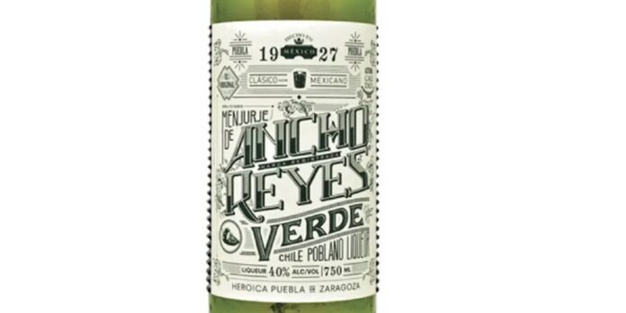 Ancho Reyes Verde: A Chile Poblano Liqueur Worth Sharing
