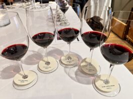 Inside Don Melchor's Vertical Tasting in Los Angeles