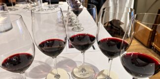 Inside Don Melchor's Vertical Tasting in Los Angeles