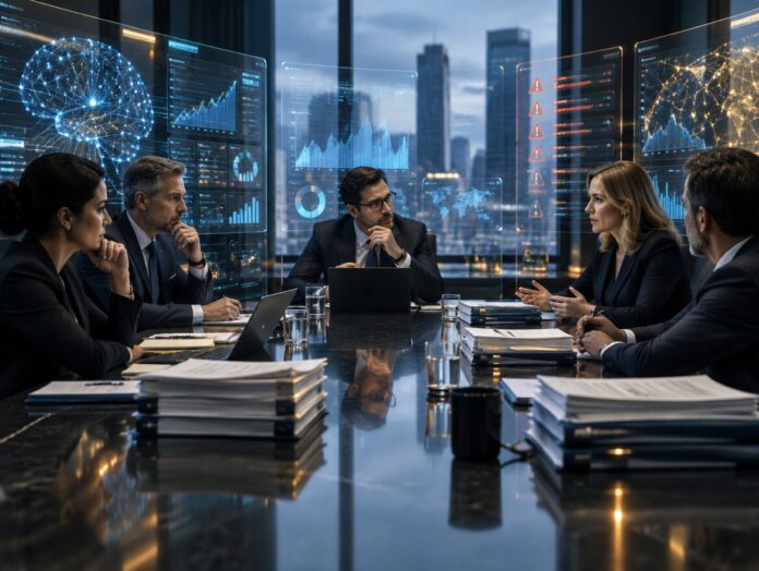 Private Equity's AI Reckoning: Inside a SuperReturn Panel