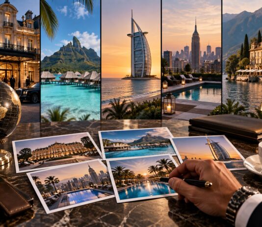 Honest Ranking of the World's Top Hotel Chains