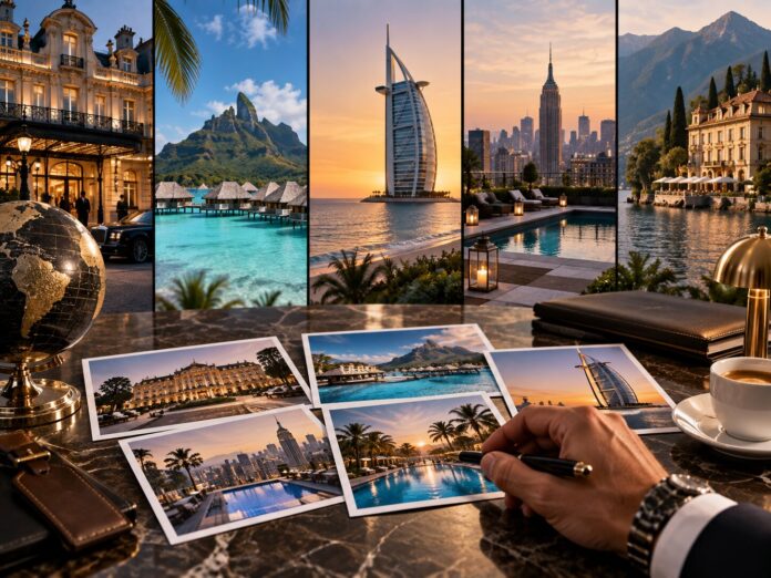 Honest Ranking of the World's Top Hotel Chains