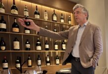 Don Melchor winemaker Enrique Tirado pours five vintages in LA
