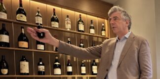 Inside Don Melchor With Winemaker Enrique Tirado: Tasting Five Vintages of Its Acclaimed Bordeaux-Style Blend Don Melchor winemaker Enrique Tirado pours five vintages in LA
