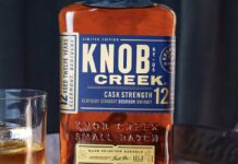 Knob Creek 12 Year Cask Strength: First Look & Review Knob Creek 12 Year Old Cask Strength