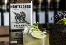 Montelobos Espadín mezcal