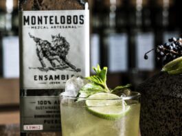 Montelobos Espadín mezcal