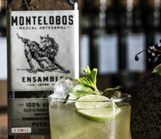 Montelobos Espadín mezcal