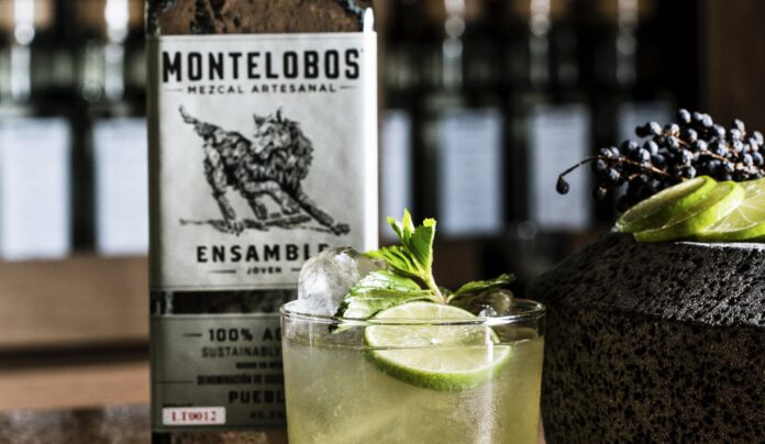 Montelobos Espadín mezcal