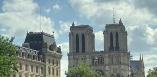 the Pope is traveling to Paris in late September