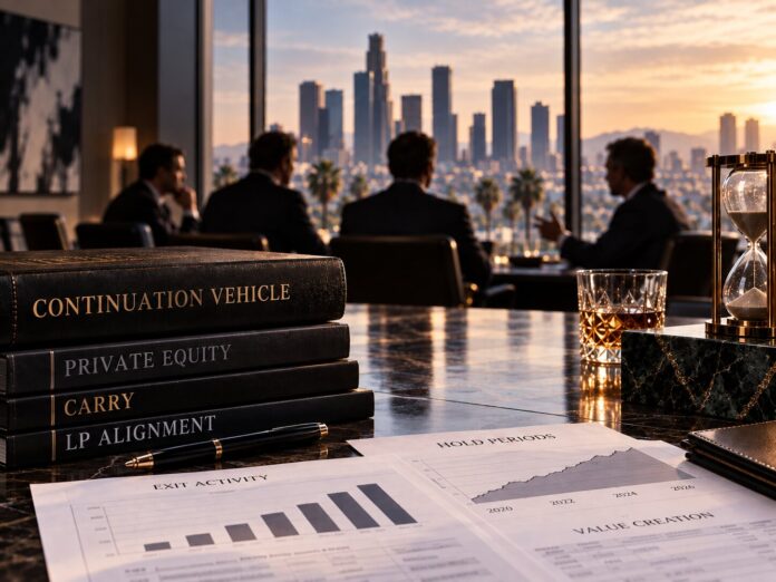 Private Equity Outlook 2026: What Investors Won't Say