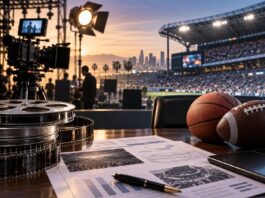 Sports and Film Finance Are Converging. Here's the Proof