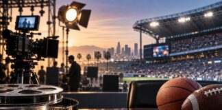Sports and Film Finance Are Converging. Here's the Proof