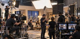 A new federal film tax credit could cover 20% to 30% of U.S. production labor