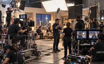 A new federal film tax credit could cover 20% to 30% of U.S. production labor