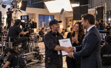Federal Film Tax Credit Could Hit 30% says Rep. Laura Friedman