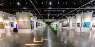 LA Art Show 2027: Art Under $10K and GLAAD