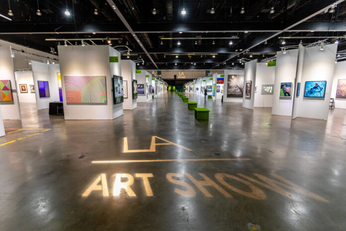 LA Art Show 2027: Art Under $10K and GLAAD