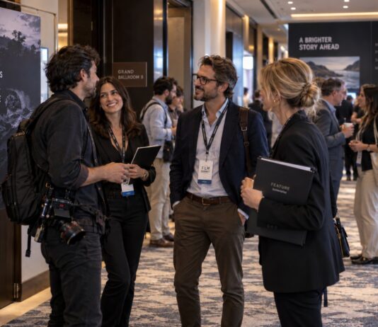 AFM 2026: American Film Market 2026 Adds Global Screen Economy Summit to Conference Program American Film Market 2026 Conference Program Adds a Summit