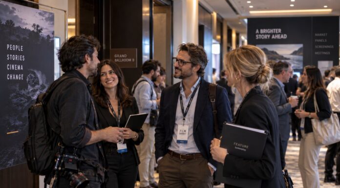 American Film Market 2026 Conference Program Adds a Summit