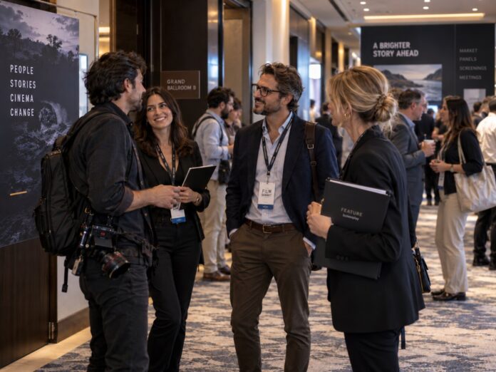 American Film Market 2026 Conference Program Adds a Summit