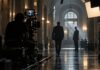 Armando Iannucci Sets Conspiracy Thriller