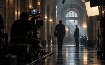 Armando Iannucci Sets Conspiracy Thriller