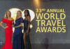 Centro del Vino Concha y Toro Wins World Travel Award