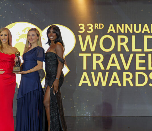 Centro del Vino Concha y Toro Wins World Travel Award