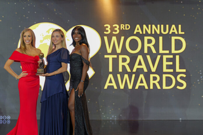 Centro del Vino Concha y Toro Wins World Travel Award
