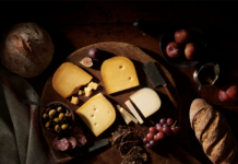 Rembrandt Cheese Rebrand: World-Class Dutch Gouda
