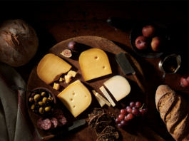 Rembrandt Cheese Rebrand: World-Class Dutch Gouda