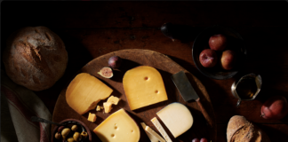 Rembrandt Cheese Rebrand: World-Class Dutch Gouda