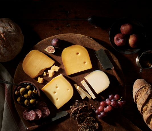 Rembrandt Cheese Rebrand: World-Class Dutch Gouda
