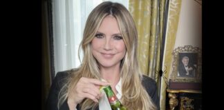 Dos Equis at Heidi Klum’s Halloween Party