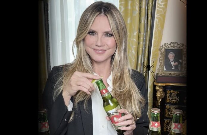 Dos Equis at Heidi Klum’s Halloween Party