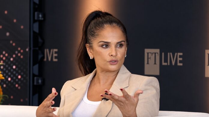 Bela Bajaria Netflix Local Content Strategy