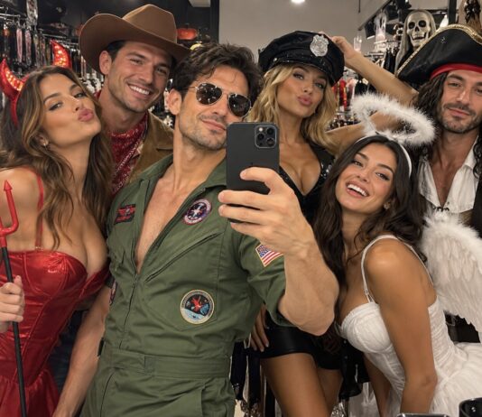 Los Angeles Halloween Costume