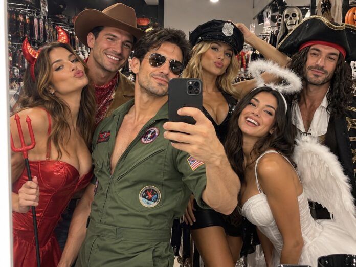 Los Angeles Halloween Costume