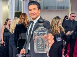 Mario Lopez San Diego Tequila Signing: Oct. 24