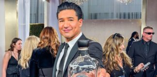 Mario Lopez San Diego Tequila Signing: Oct. 24
