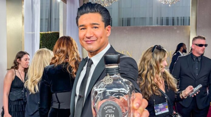 What’s Mario Lopez doing for his birthday? Hint: It involves tequila Mario Lopez San Diego Tequila Signing: Oct. 24